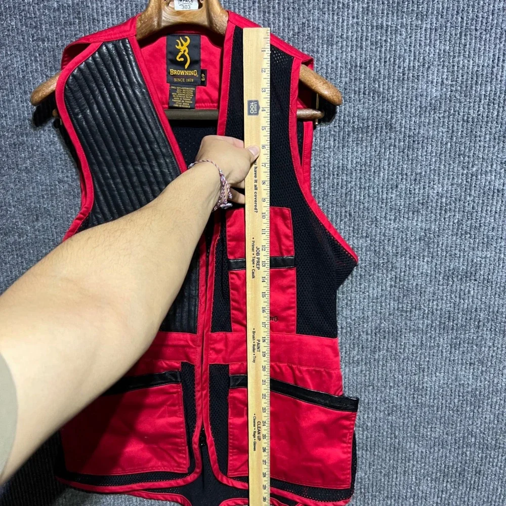 Browning shooting vest